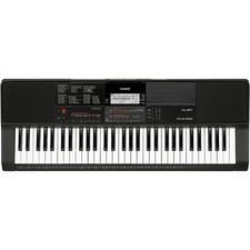 Casio CTX700 61Key Arranger Black Refurbished