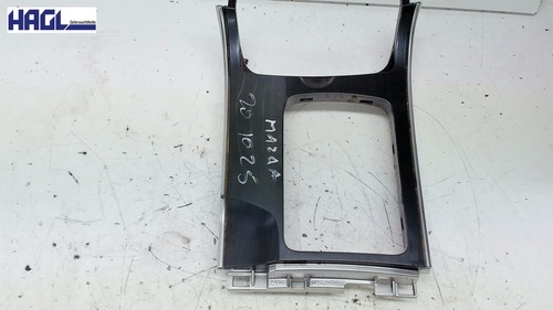Mittelkonsole Schaltsackverkleidung K4366 Mazda 6 Sport Kombi 2.0 CD DPF
