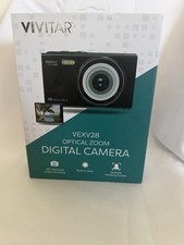 vivitar digital camera