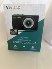 vivitar digital camera
