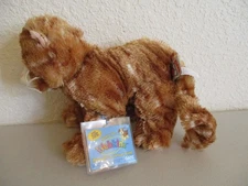 Webkinz Ginger Cat -HM431 New. Sealed, unused code. Rare