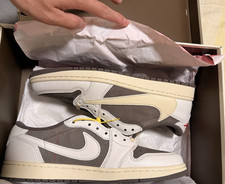 Nike Air Jordan 1 Low OG SP Reverse Mocha Tra...