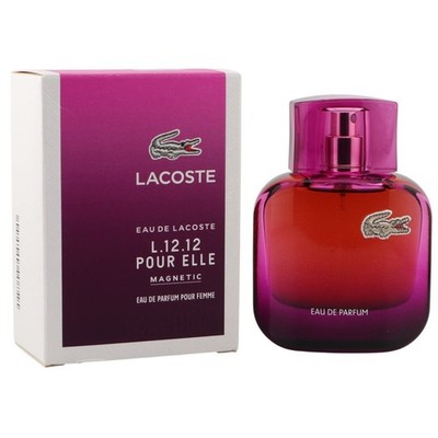 Lacoste L.12.12 Pour Elle Magnetic 45 ml EDP Eau de Parfum Spray