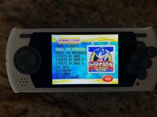 AtGames Sega Genesis Ultimate Portable Game P...