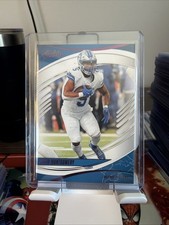 2025 Panini Absolute #16 David Montgomery Blue Lions