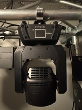 FOUR 4x Chauvet DJ Intimidator Beam Q60 RGBW LED Moving-Head Lights