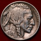 1929-D Denver Mint Buffalo Nickel — photo 1