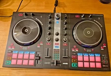 Hercules Inpulse 300 mk2 2-Channel DJ Controller / Serato / DJuiced / Virtual DJ