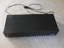 Technics SH-8025 Stereo Graphic Equalizer, 80s, EQ + Bonus