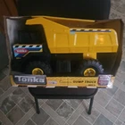 Tonka Classic Dump Trunk 354 -Vintage Steel