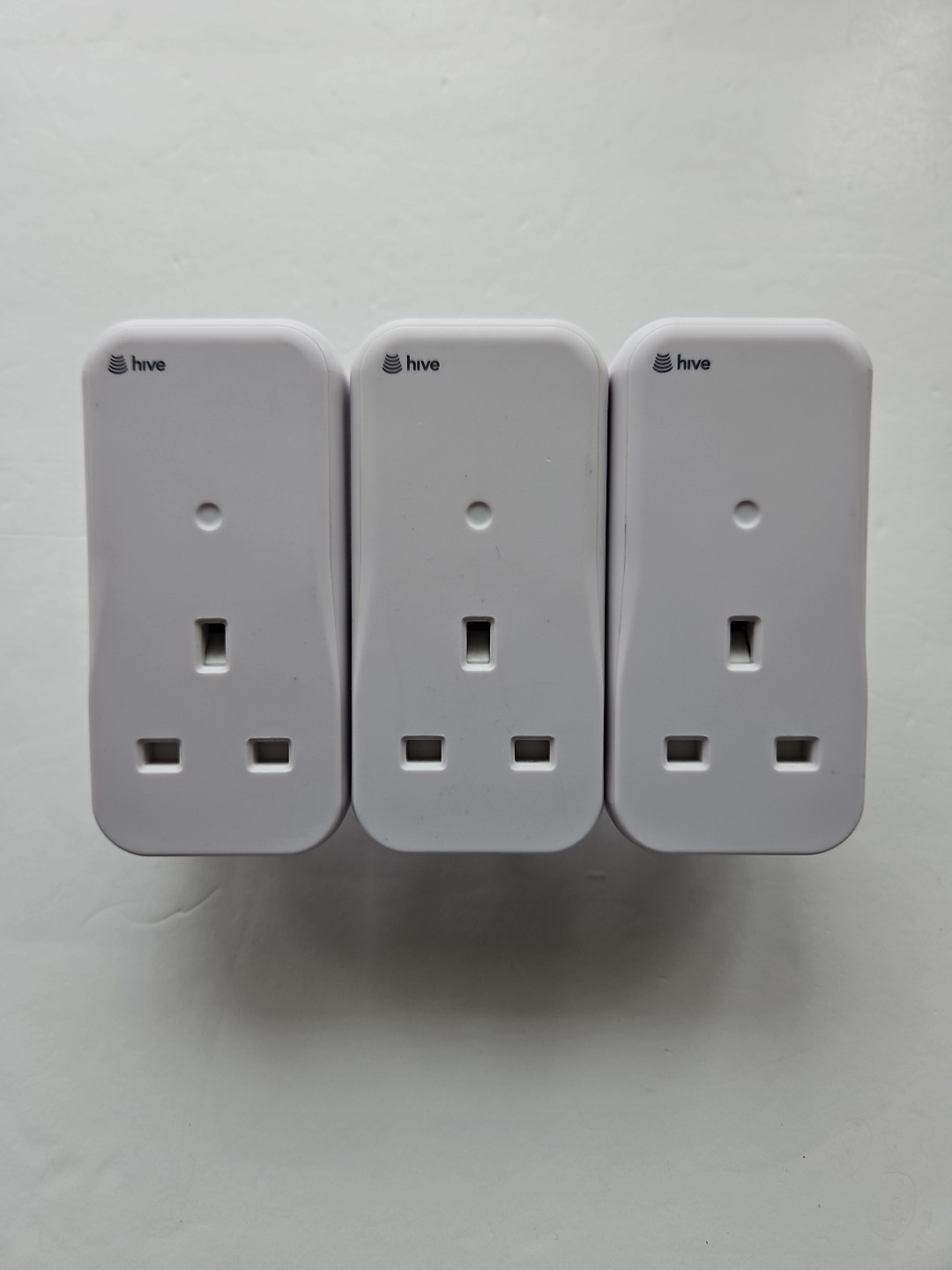 3 x Hive Active Plug Model SLP2