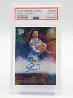 JALEN WILLIAMS 2022-23 NBA HOOPS ROOKIE INK AUTO #RI-JLW THUNDER PSA 10 Q5461