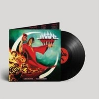Wolf - Legions Of Bastards - Vinyl Record - G1398Z