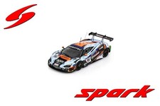 1:43 SPARK Mclaren 720S Gt3 Evo #188 Spa 2024 Smalley Ramos Prette SB814 MMC