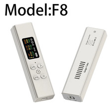 2023 NEW Geiger Counter High Precision Nuclear Radiation Detector X-Ray Beta Gam