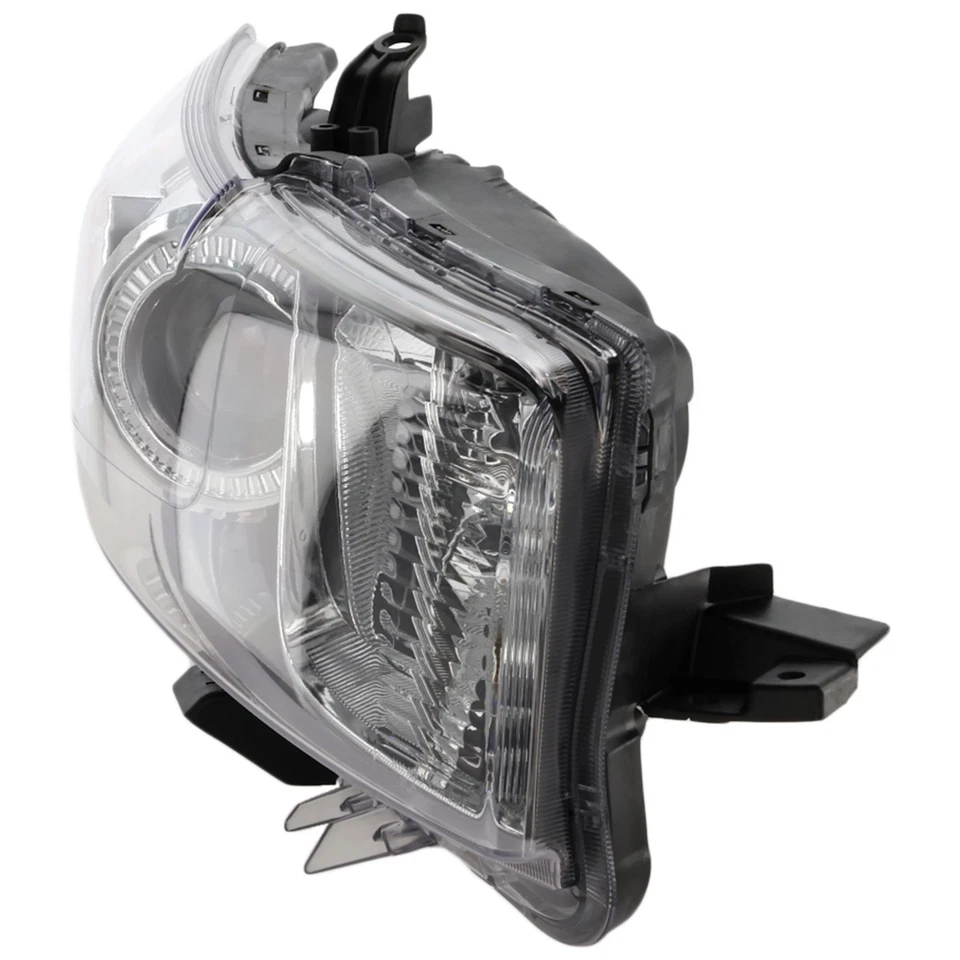 Headlight For 2011 2012 2013 2014 2015 Scion xB Base Model Right Clear Lens - Image 2 of 4