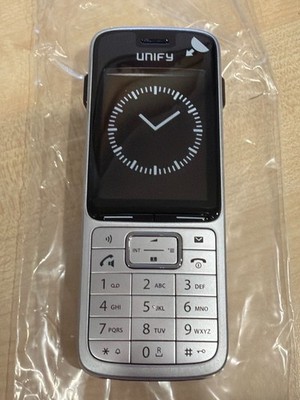 Unify OpenScape DECT Phone SL5 Mobilteil   Business DECT Telefon, neu, OVP