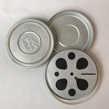 Rare VTG Super 8 S8 Home Movie Film Reel Untitled Unwatched Mystery Contents 200