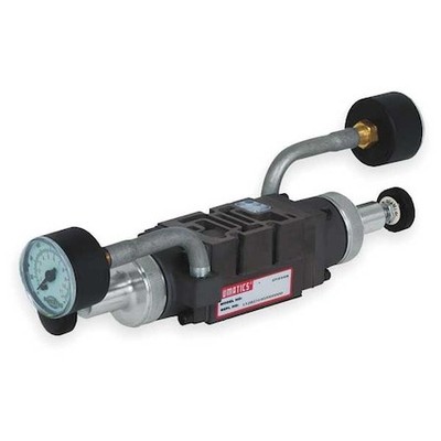Numatics 554Rd100jp00000 Sandwich Dual Air Regulator,230 Cfm