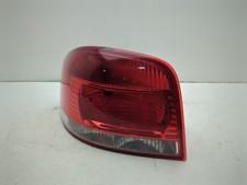 2007 AUDI Hatchback Passenger Lamp Assembly Rear LH A3