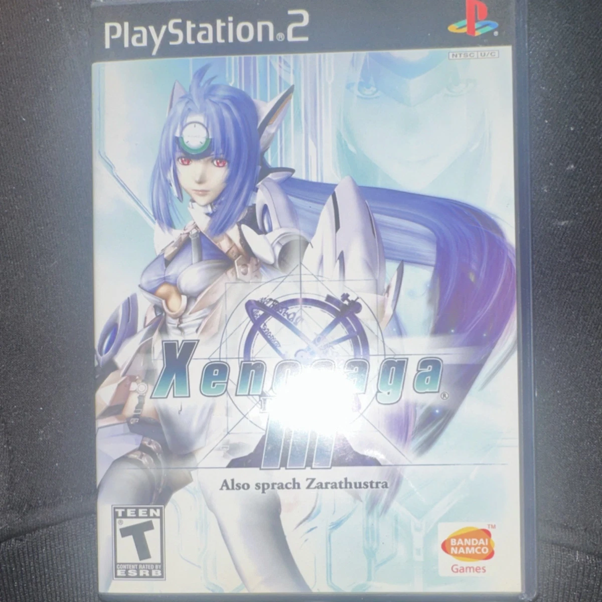 Xenosaga: Episode III -- Also Sprach Zarathustra Video Games for