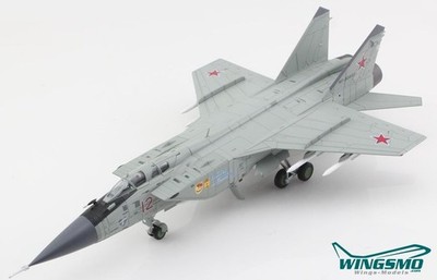 Hobby Master Russian Air Force Mikoyan MIG31BM Foxhound Viktor Prudnikov