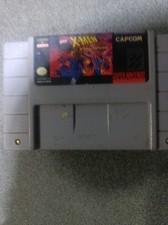 X-Men Mutant Apocalypse (Super Nintendo SNES 1994) Good