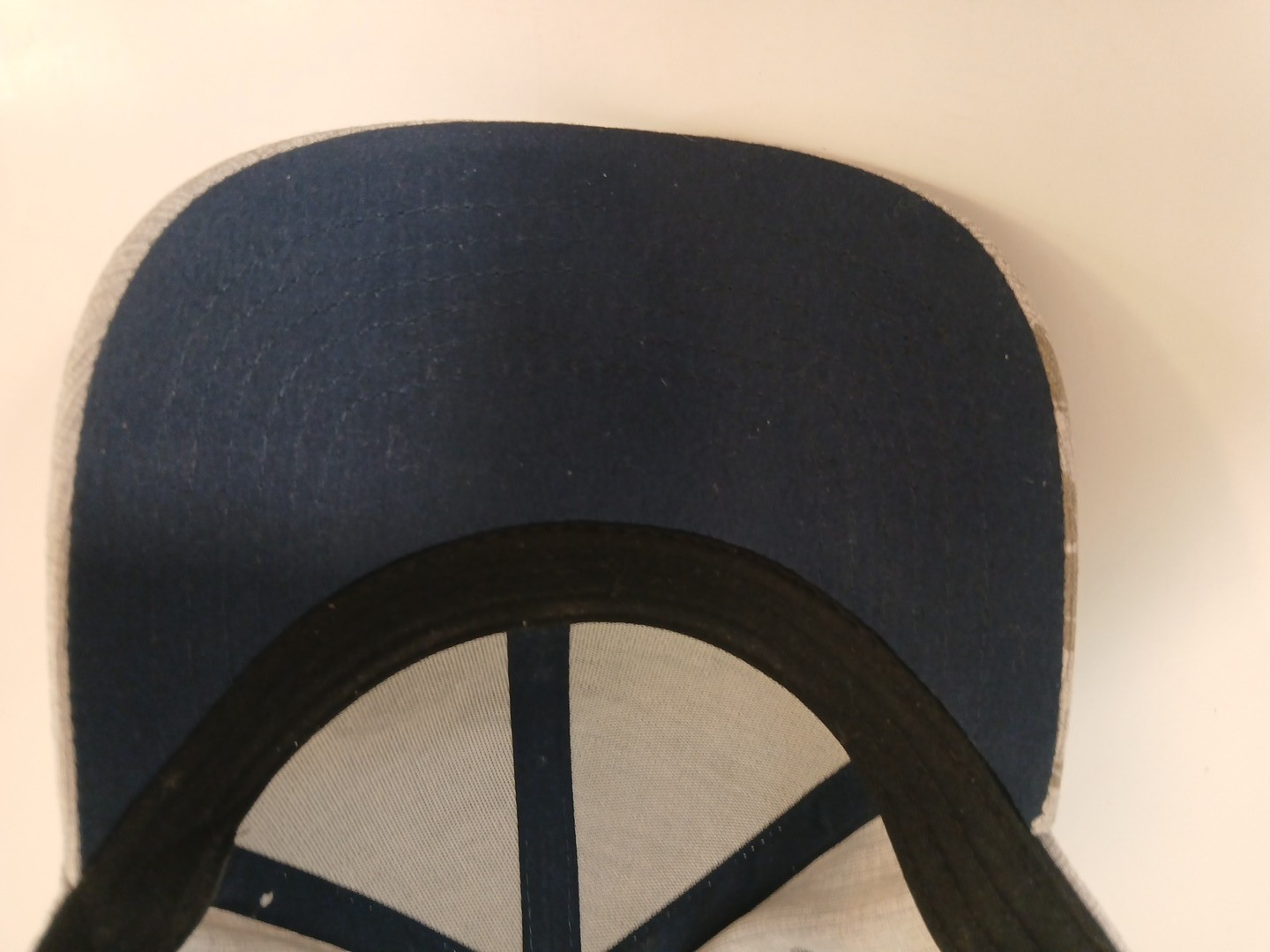 Corona Extra Snapback Hat Cap Gray Adjustable Emb… - image 7