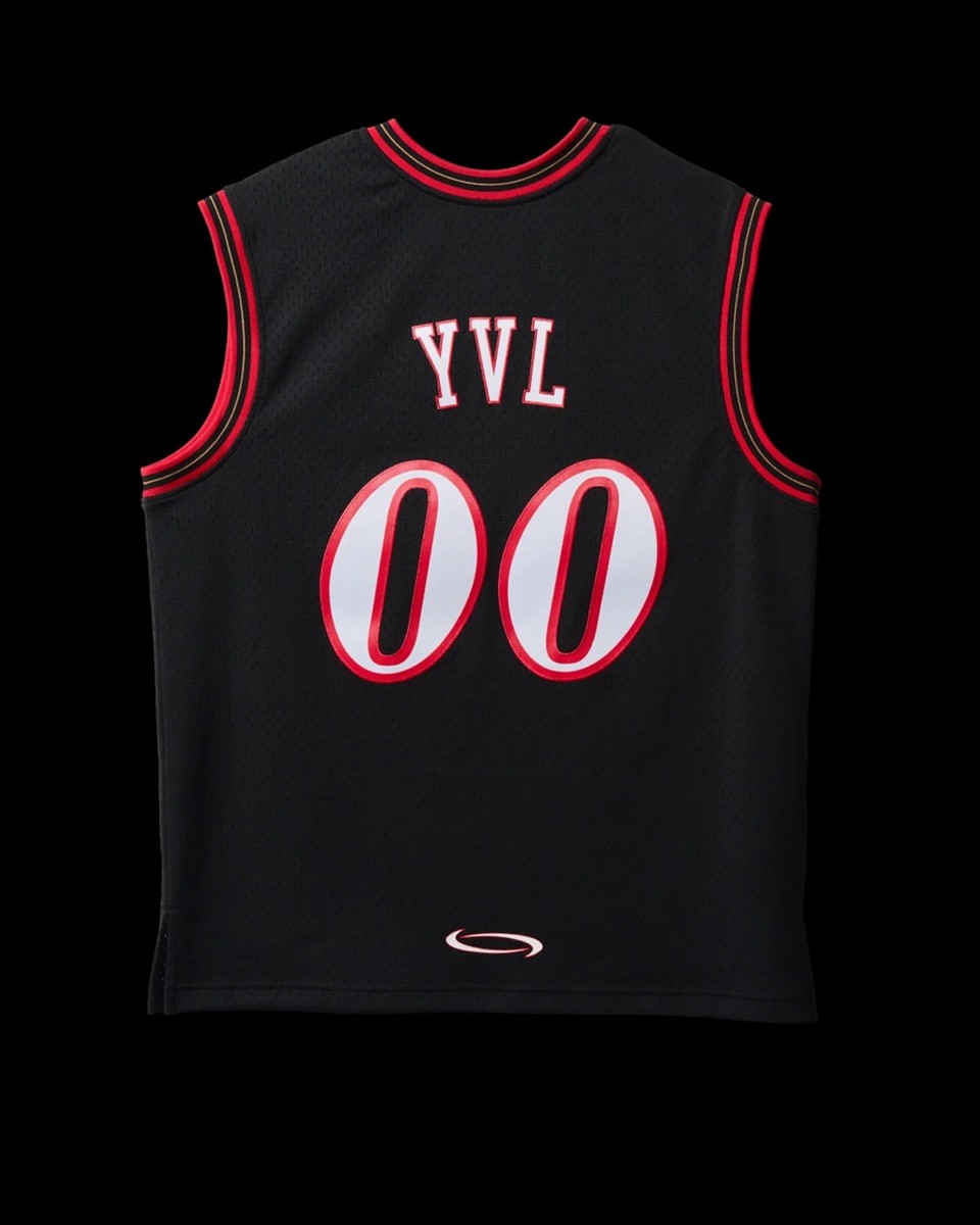NBA PLAYBOI CARTI X M&N JERSEY PHILADELPHIA 76ERS 2000 ITEM IN