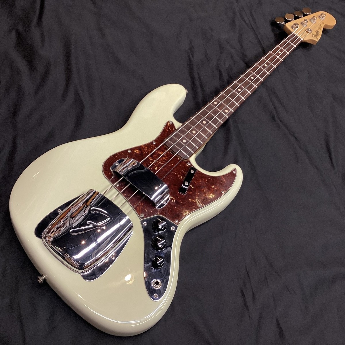ベース Fender Custom Shop 1964 JazzBass NOS Fender Custom Shop 1964 Jazz Bass NOS #R43140 (no250929) | eBay