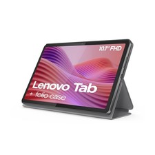 Lenovo Tablet ZAEH0028SE, Luna Grey, 10,1 Zoll, 64GB …