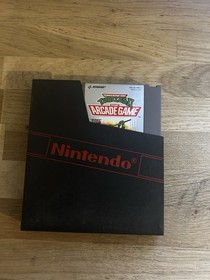 Teenage Mutant Hero Turtles II The Arcade Game Nintendo NES Loose PAL FRG &hearts;