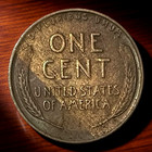 1932-D Lincoln Wheat Cent Woody Error Reverse Penny Coin Lot D1-31 Nice Grade — photo 2