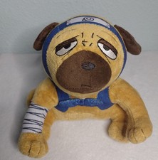 Vintage Naruto 8" Dog Pakkun Plush 2002