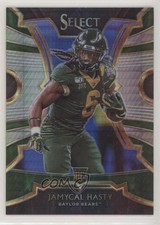 2020 Panini Chronicles Draft Picks Select Hyper Prizm 2/49 Jamycal Hasty #24 0v0
