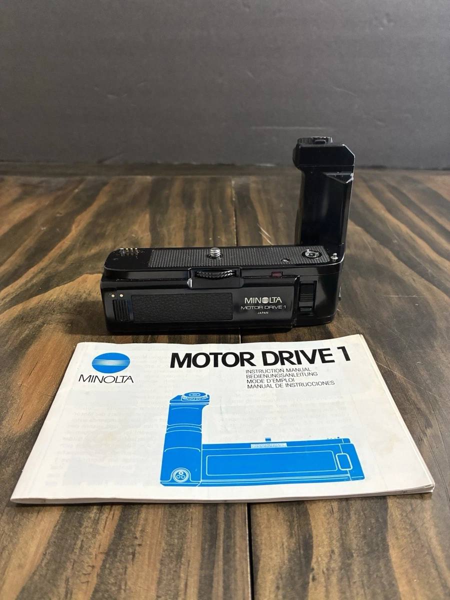 Minolta Camera Motor Drives for sale | eBay