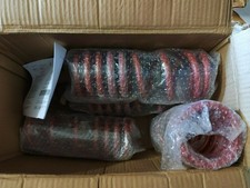 H&R Tieferlegungsfedern Federn TÜV 30 mm für Ferrari 488 GTB 3.9 28688-1