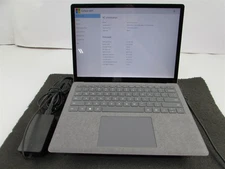 MICROSOFT SURFACE LAPTOP 5 1950 CORE I7-1265U 512GB SSD 16GB RAM NO O.S