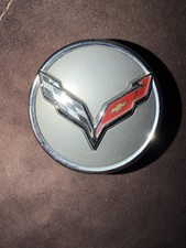 Gm 9595010 Chevrolet Corvette Centercap