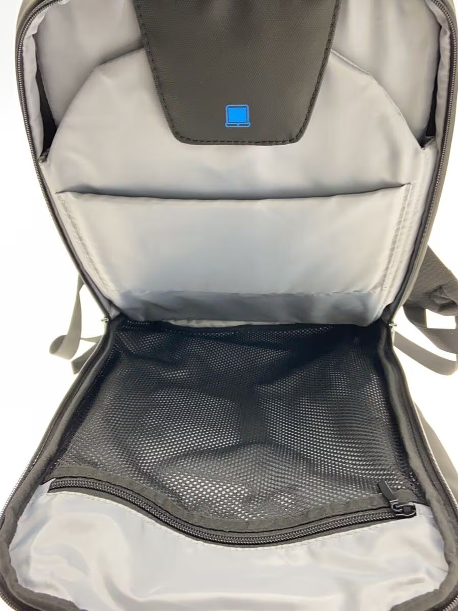 Mark Ryden Backpack Blk Solid K6O17 - image 7