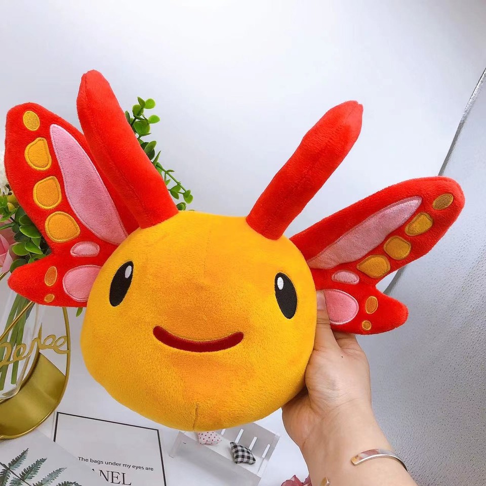 Cosplay Slime Rancher 2 Slime Plush Soft Stuffed Doll Kids Birthday ...