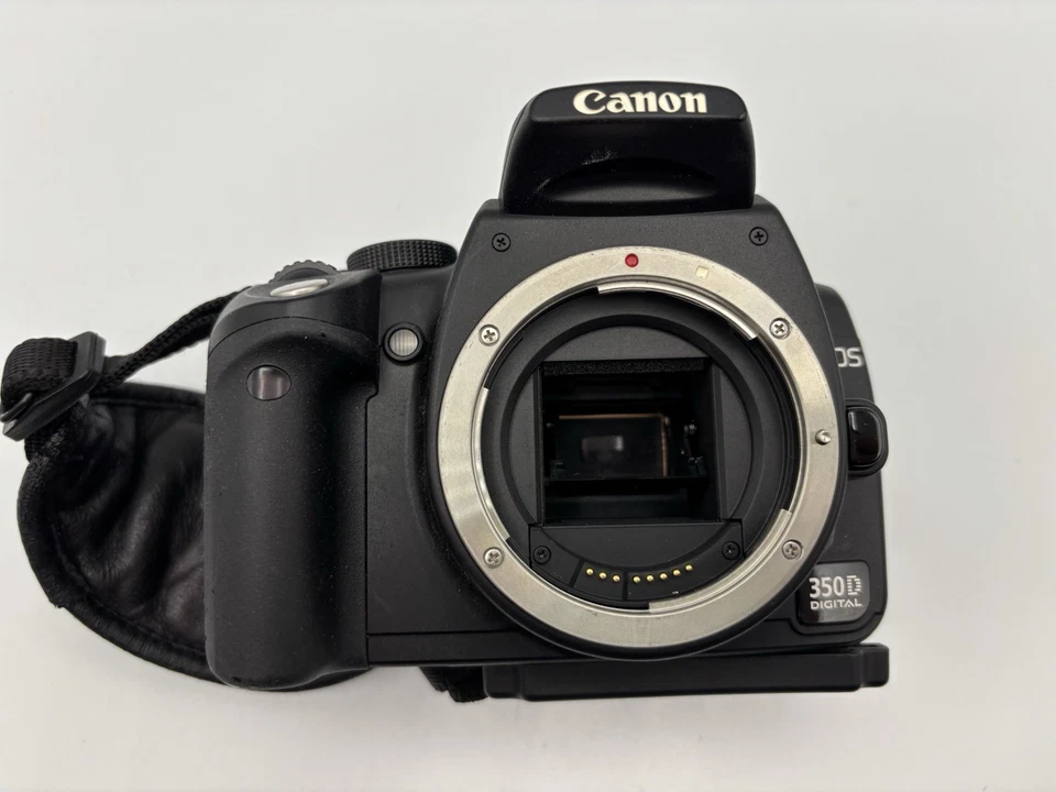 Canon EOS 350D, photo 2 of 5