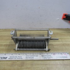 VARIABLE CAPACITOR TRANSMITTING 250 pF 22 to 251 pF 1/4 in shaft
