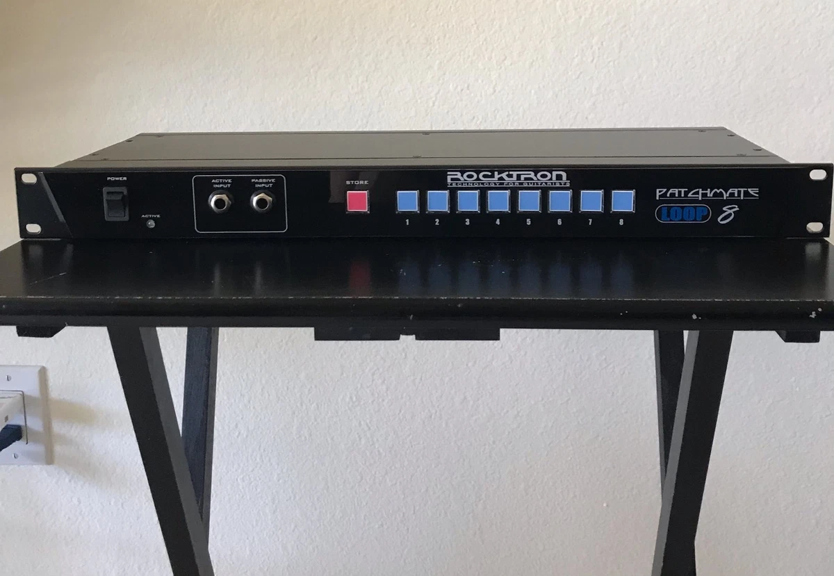Rocktron Signal Processors & Rack Effects for sale - eBay
