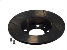 1X Bremsscheibe BREMBO 08.7165.75 für AUDI A3 (8L1) 1.6 1996-2003