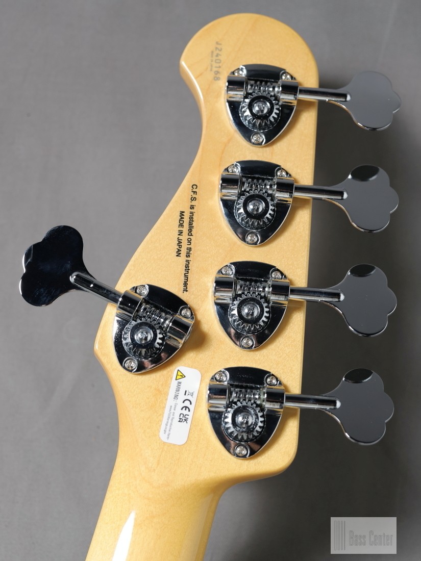 【124】FUJIGEN Neo Classic JB NJB100 FUJIGEN Neo Classic NJB100MBAHV (SBB) ｜イケベ楽器店