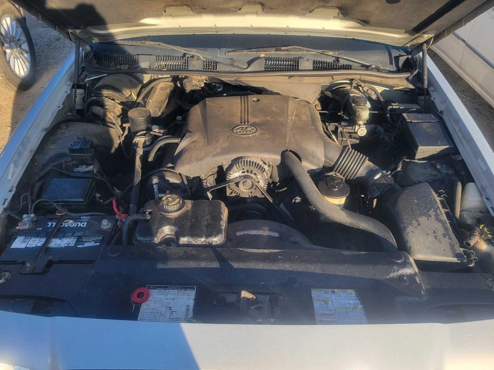Motor De Arranque Thru 3/13/05 Se Adapta 96-05 Crown Victoria 1628814 Foto 2 de 4