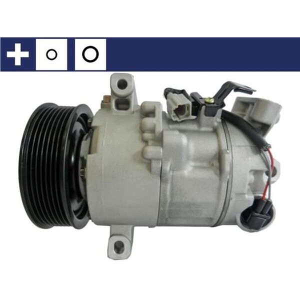 Kompressor Klimaanlage Mahle ACP 954 000S FüR Renault Megane III ScéNic-image