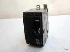 Square d dual pole 20 amp circuit breaker