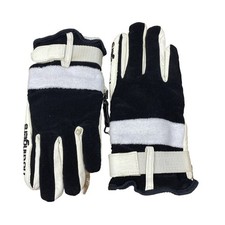 Vintage Hotfingers Wells Lamont Ladies Med Performance Ski Patrol Gloves 80s NWT